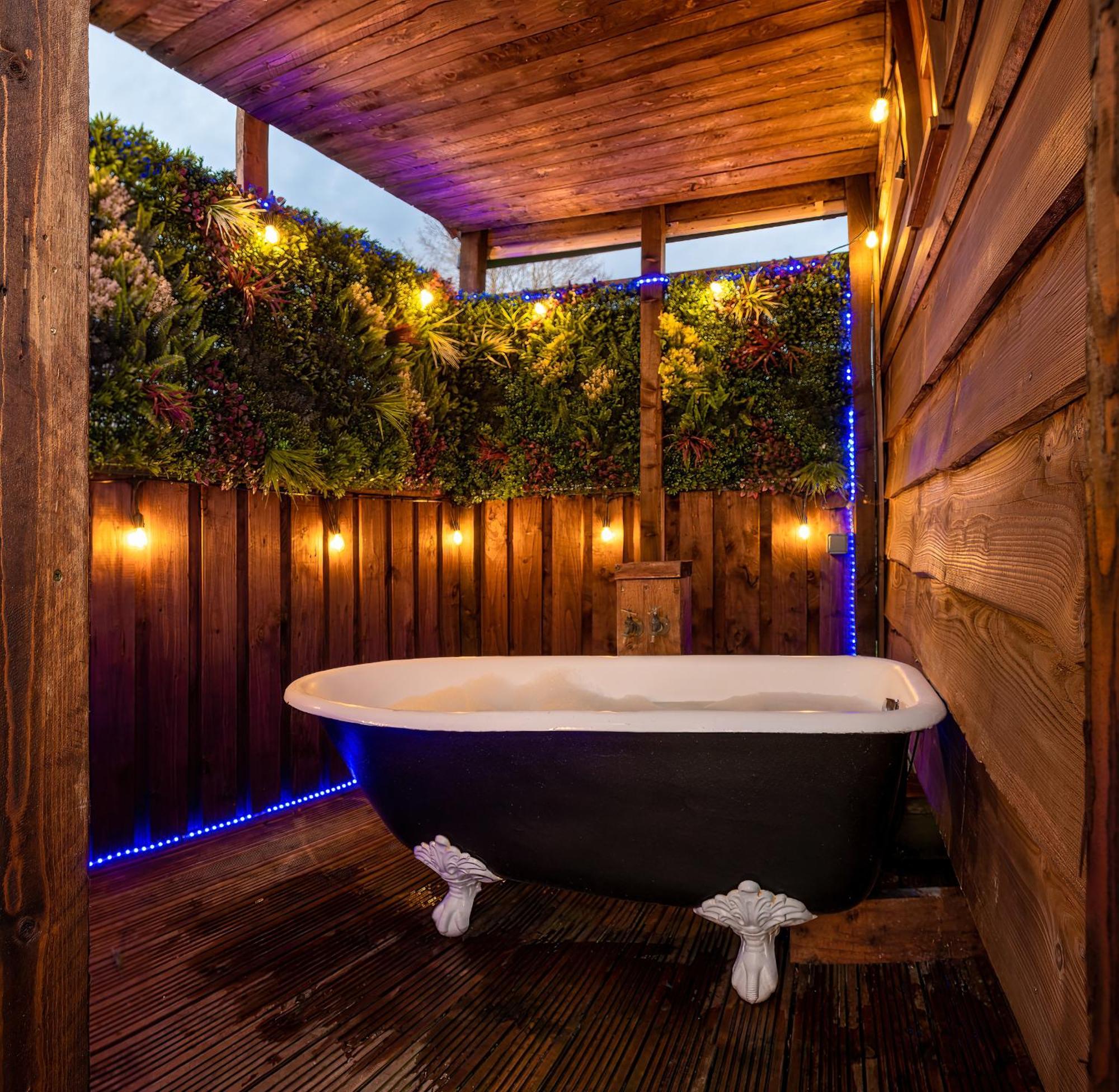 The Shepherds Retreat - Ockeridge Rural Retreats Lodge Wichenford