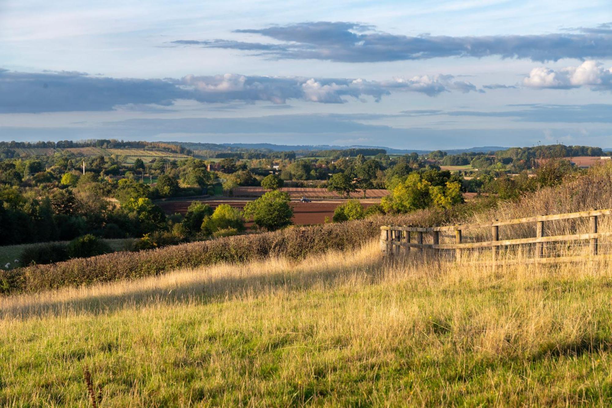 The Shepherds Retreat - Ockeridge Rural Retreats Wichenford