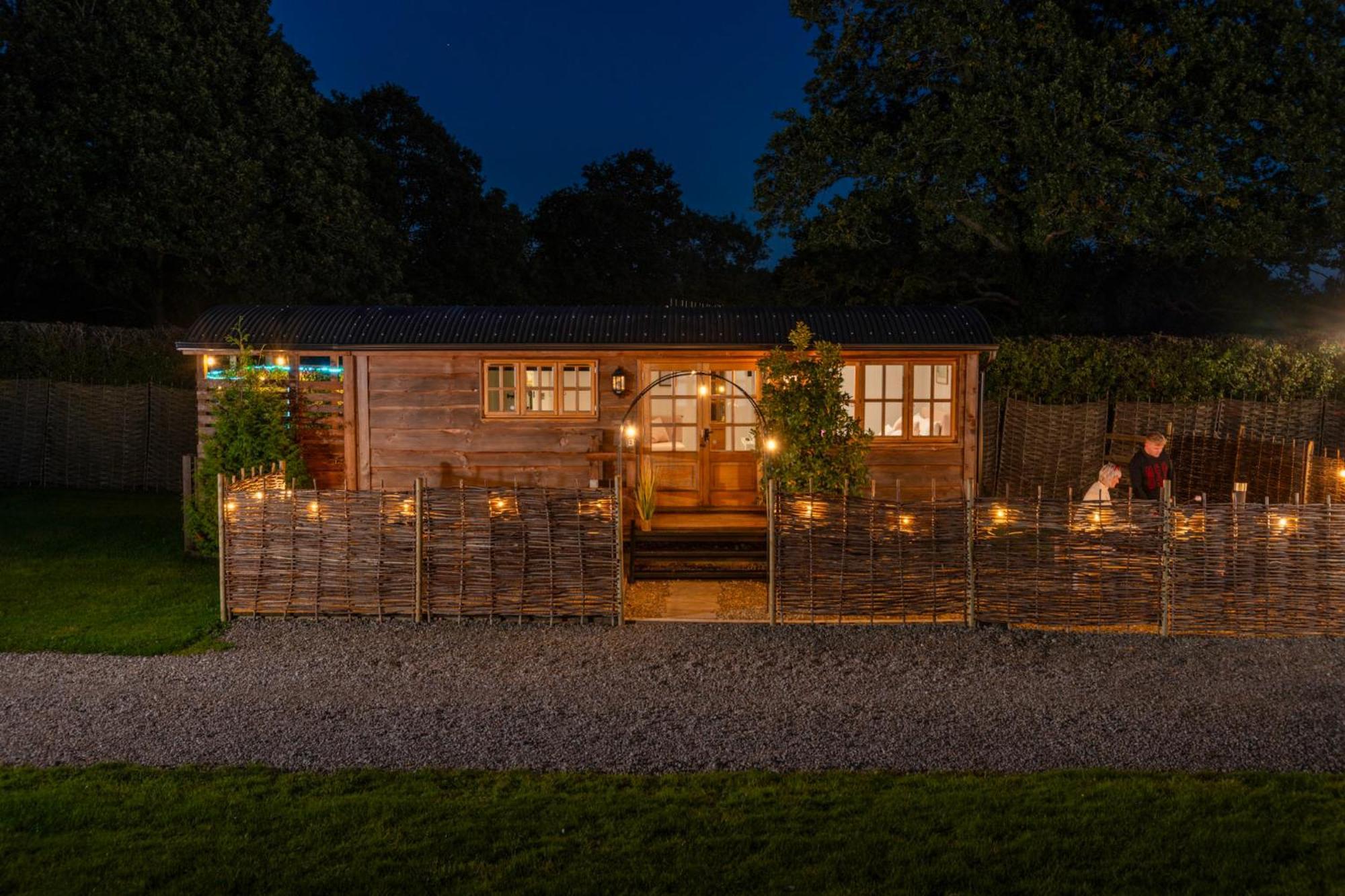 Lodge The Shepherds Retreat - Ockeridge Rural Retreats *
